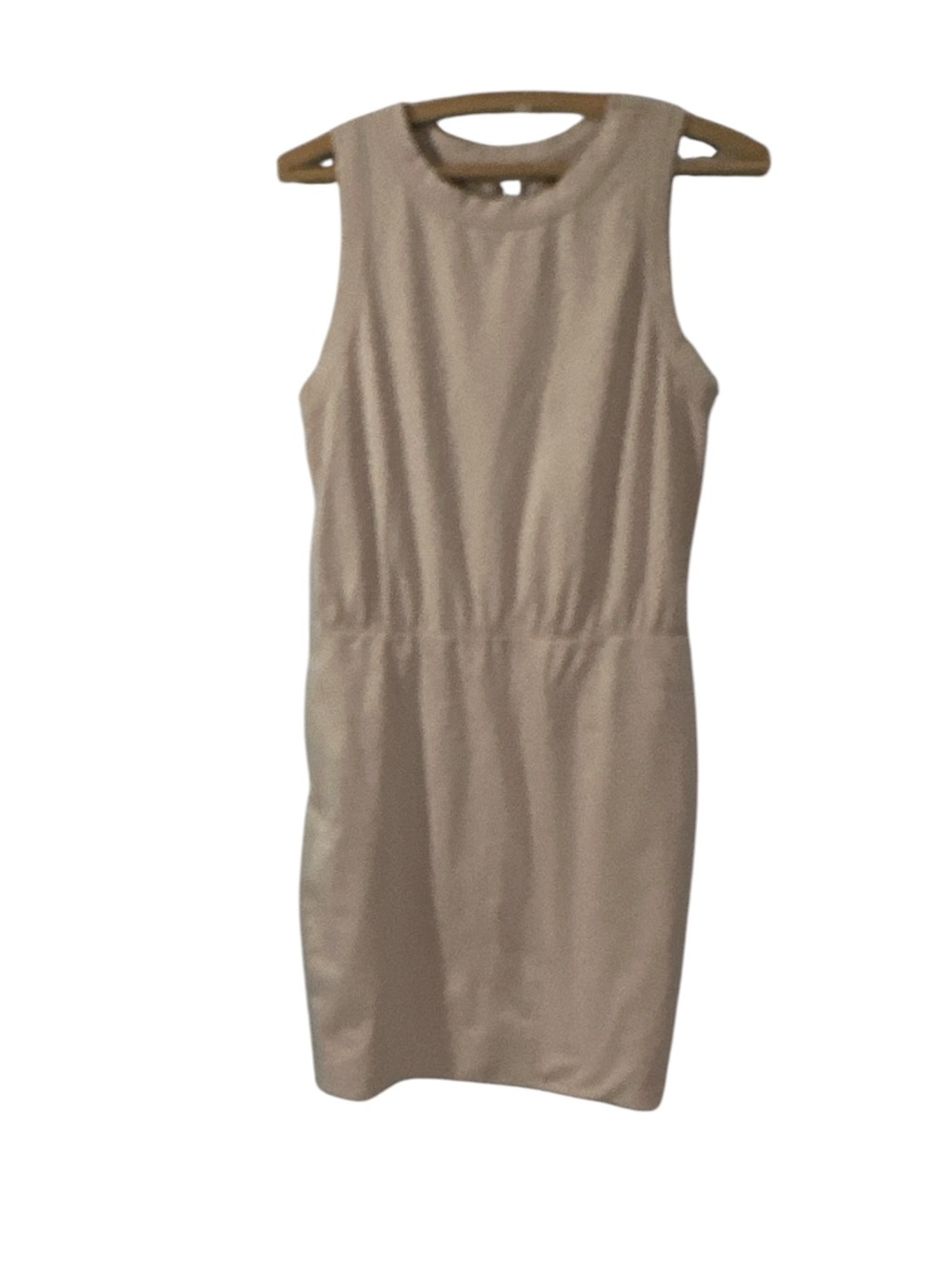 Fate Blush Bodycon Mini Dress.